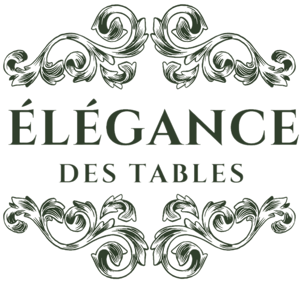 Élégance Des Tables